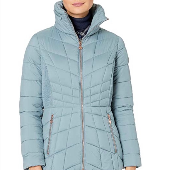 Bernardo Jackets & Blazers - 🆕 NWT EcoPlume Packable Puffer Jacket XXL